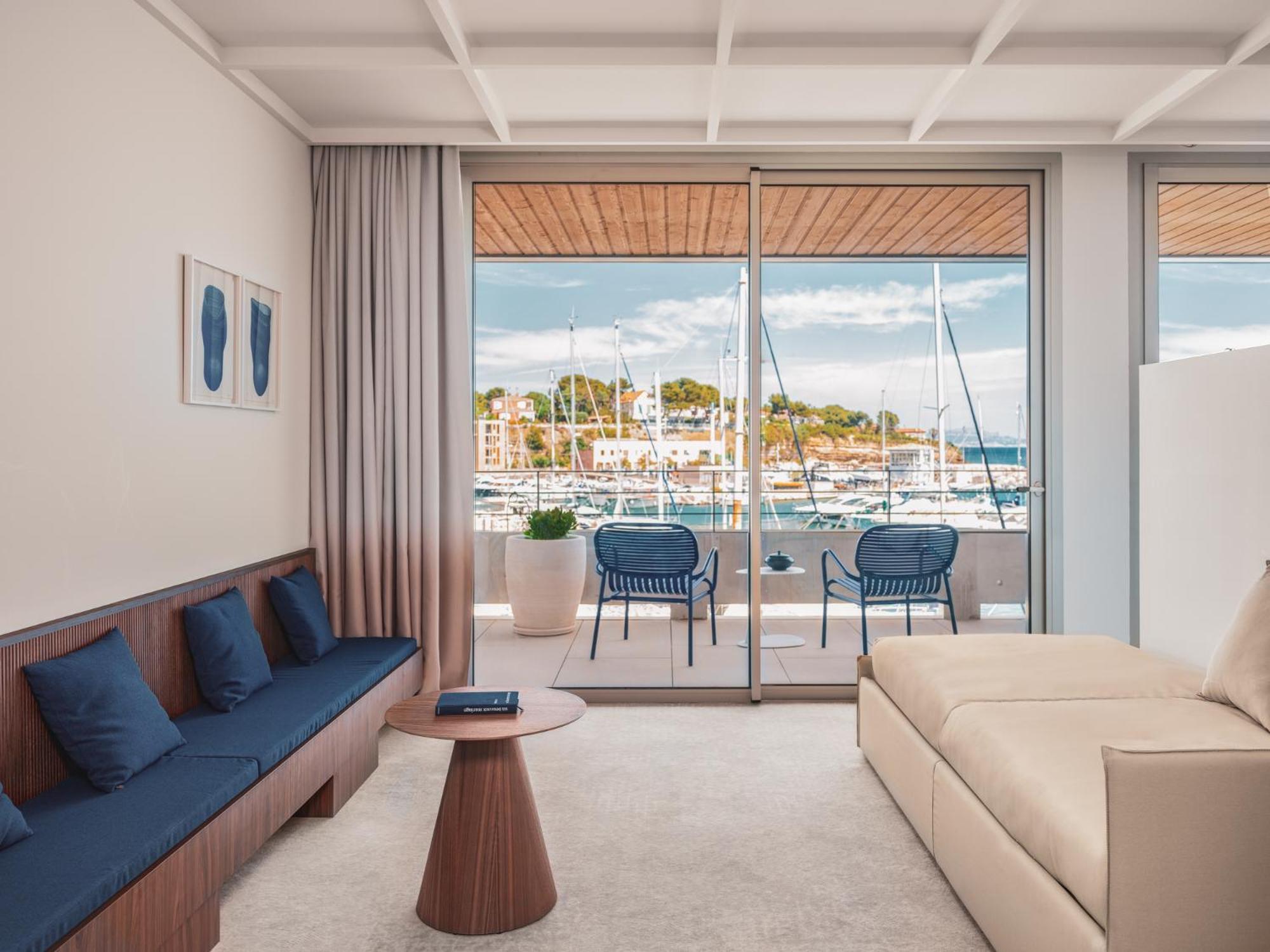 Bleu Hotel & Spa Carry-le-Rouet Luaran gambar