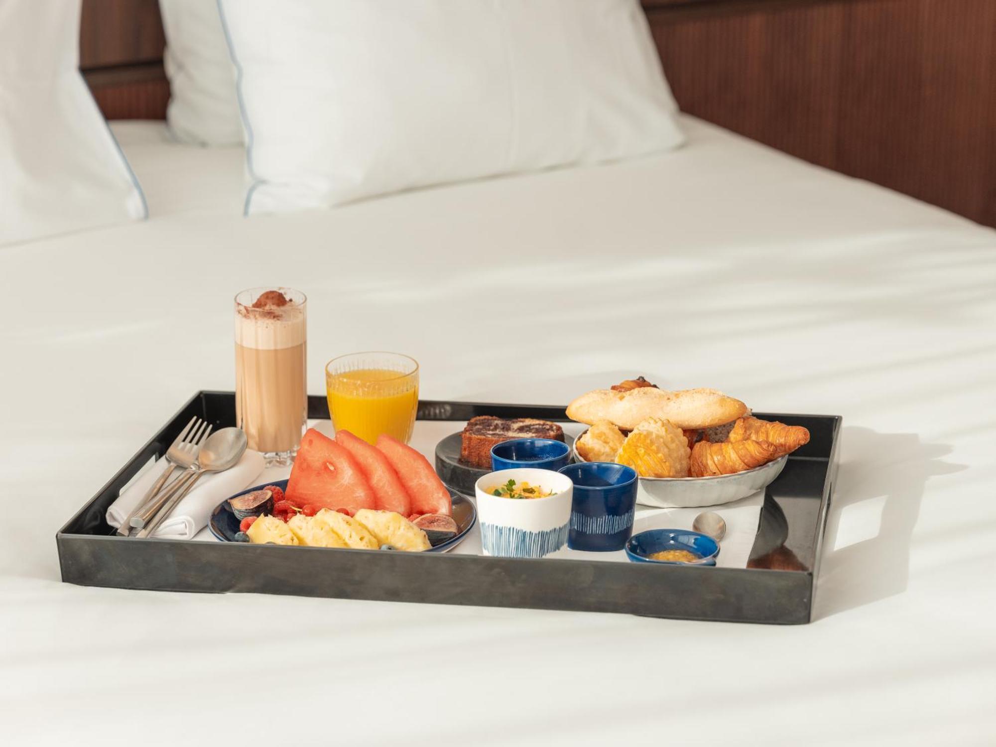 Bleu Hotel & Spa Carry-le-Rouet Luaran gambar