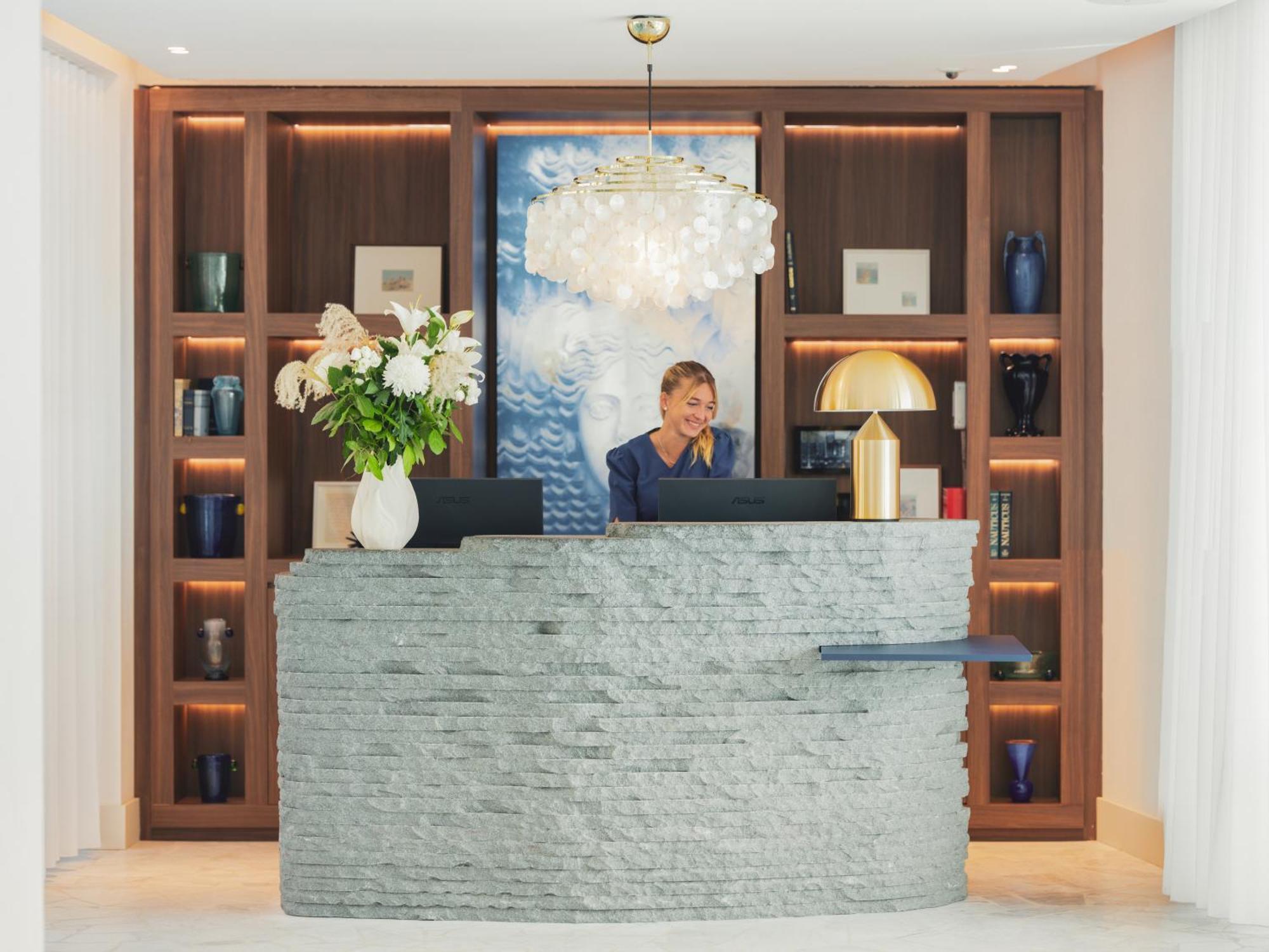 Bleu Hotel & Spa Carry-le-Rouet Luaran gambar