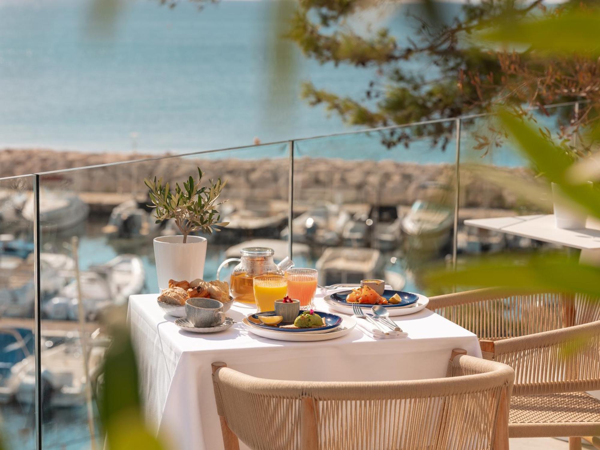 Bleu Hotel & Spa Carry-le-Rouet Luaran gambar