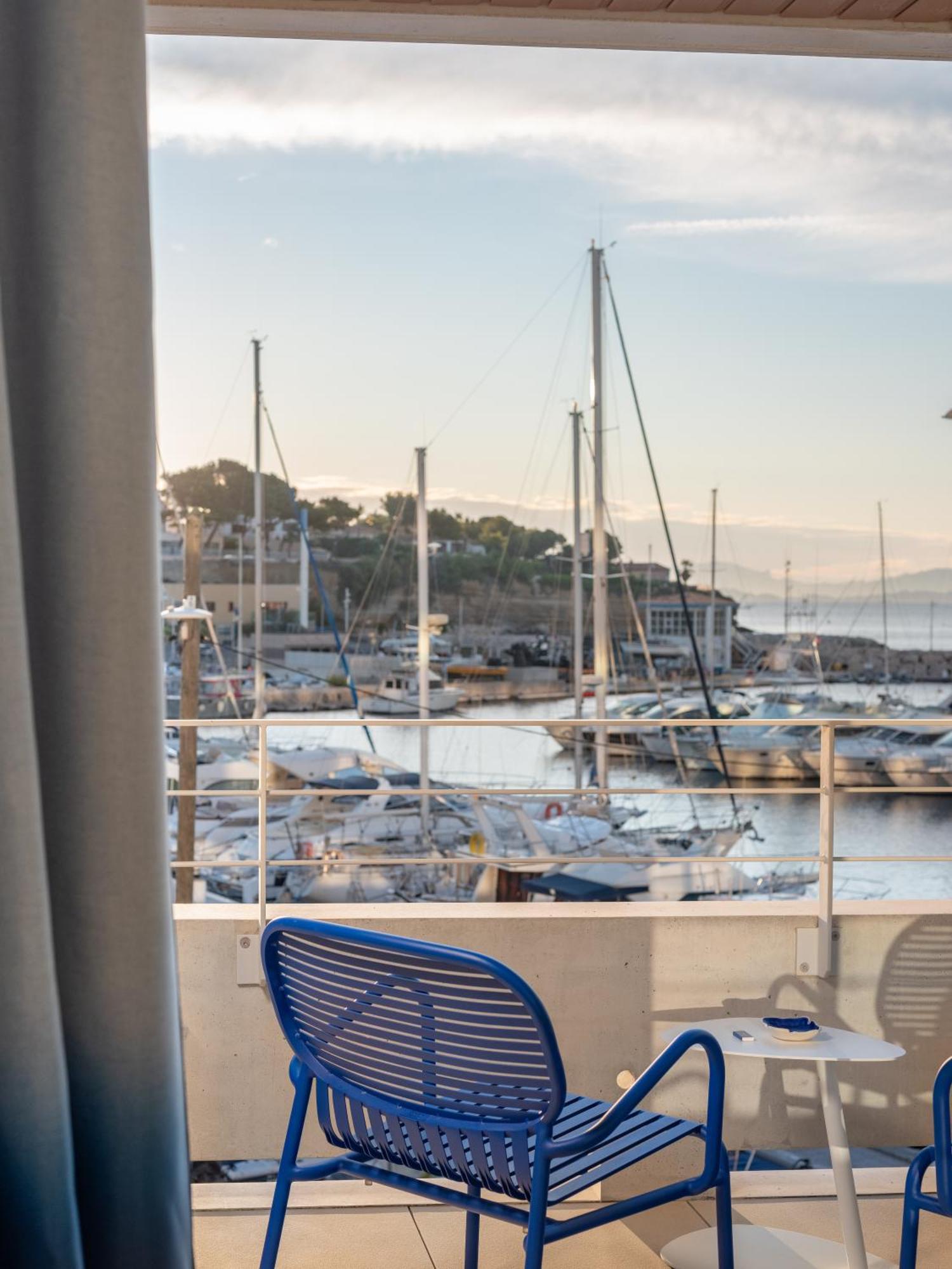 Bleu Hotel & Spa Carry-le-Rouet Luaran gambar
