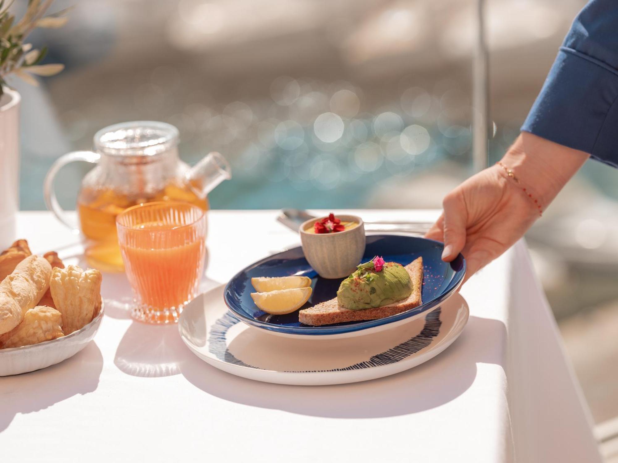 Bleu Hotel & Spa Carry-le-Rouet Luaran gambar