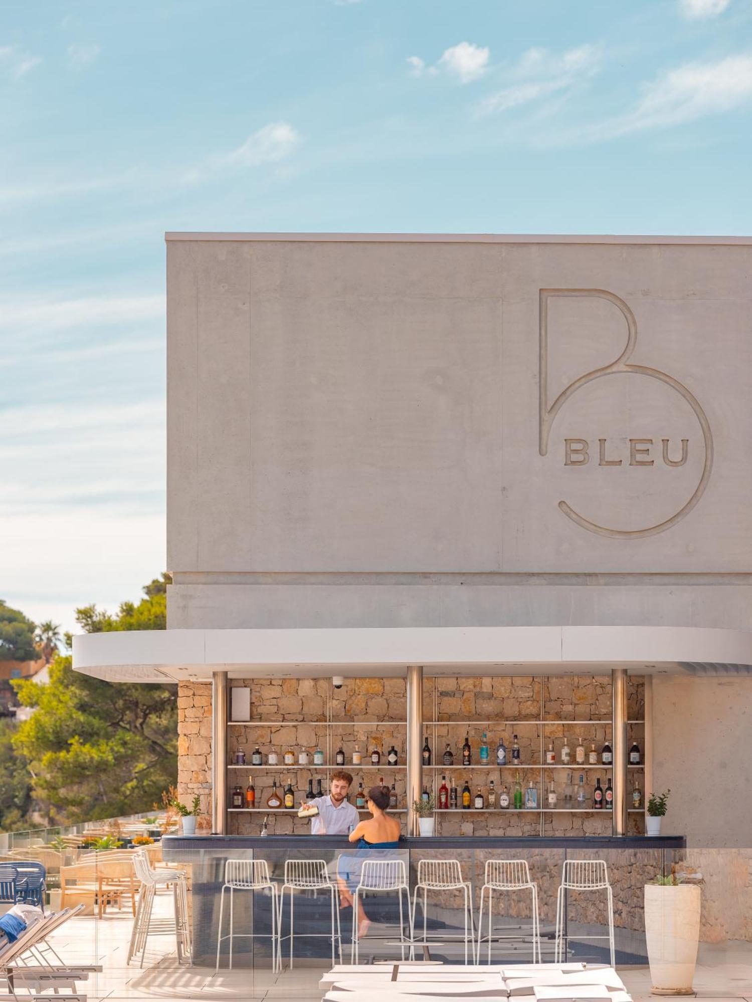 Bleu Hotel & Spa Carry-le-Rouet Luaran gambar