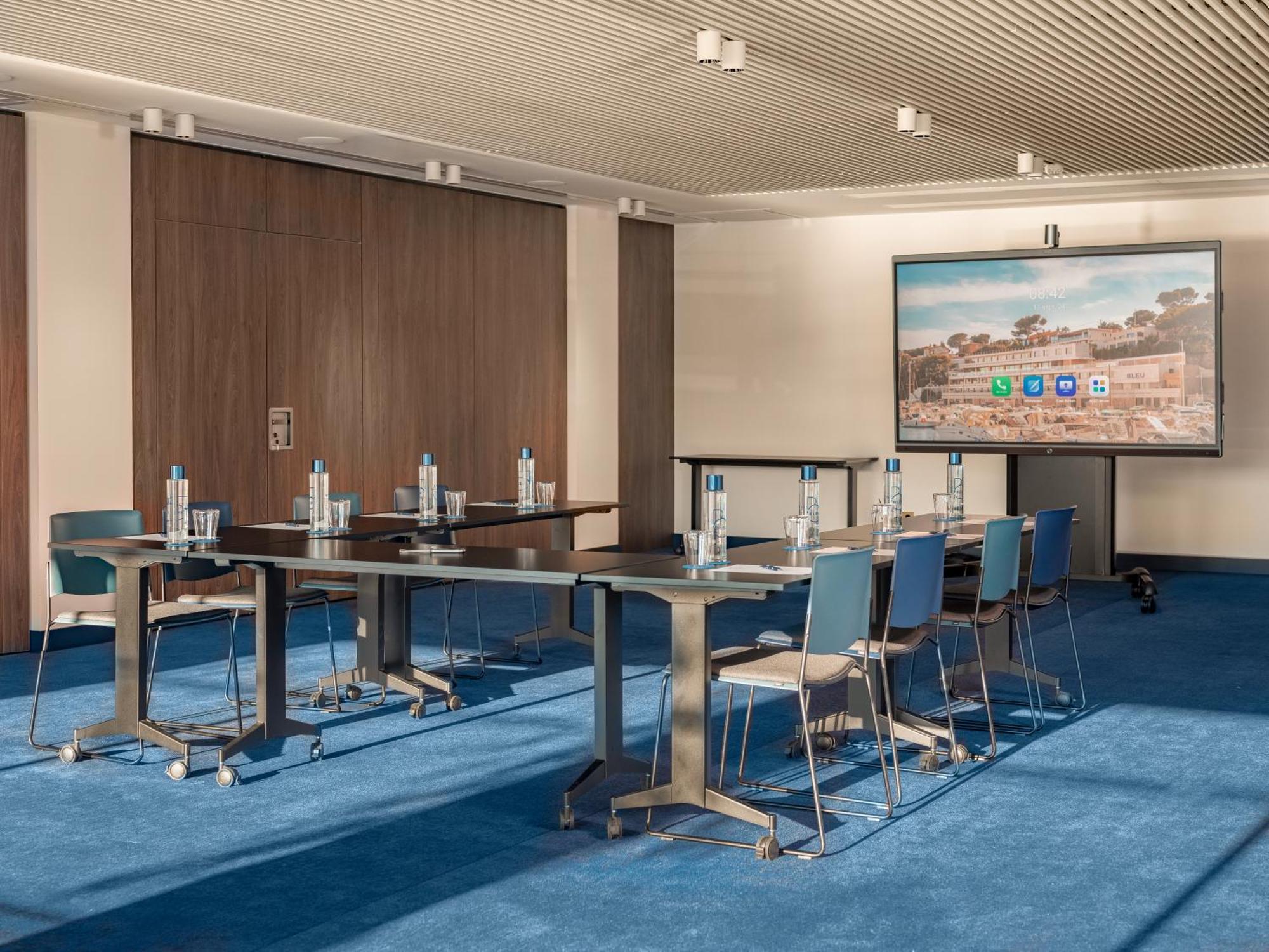 Bleu Hotel & Spa Carry-le-Rouet Luaran gambar