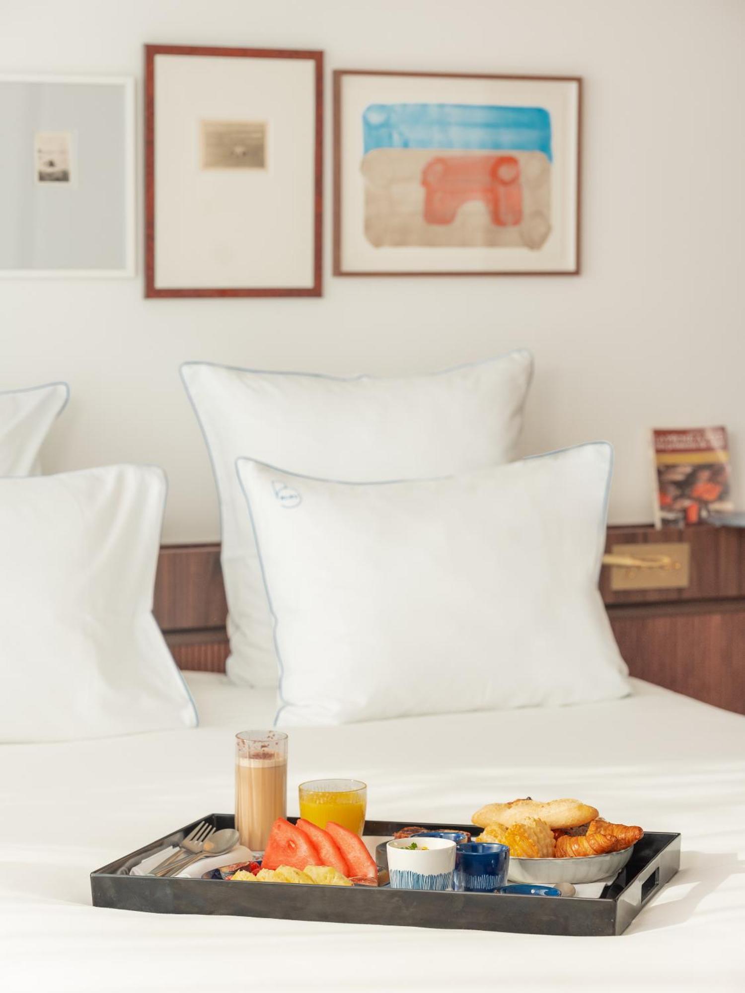 Bleu Hotel & Spa Carry-le-Rouet Luaran gambar