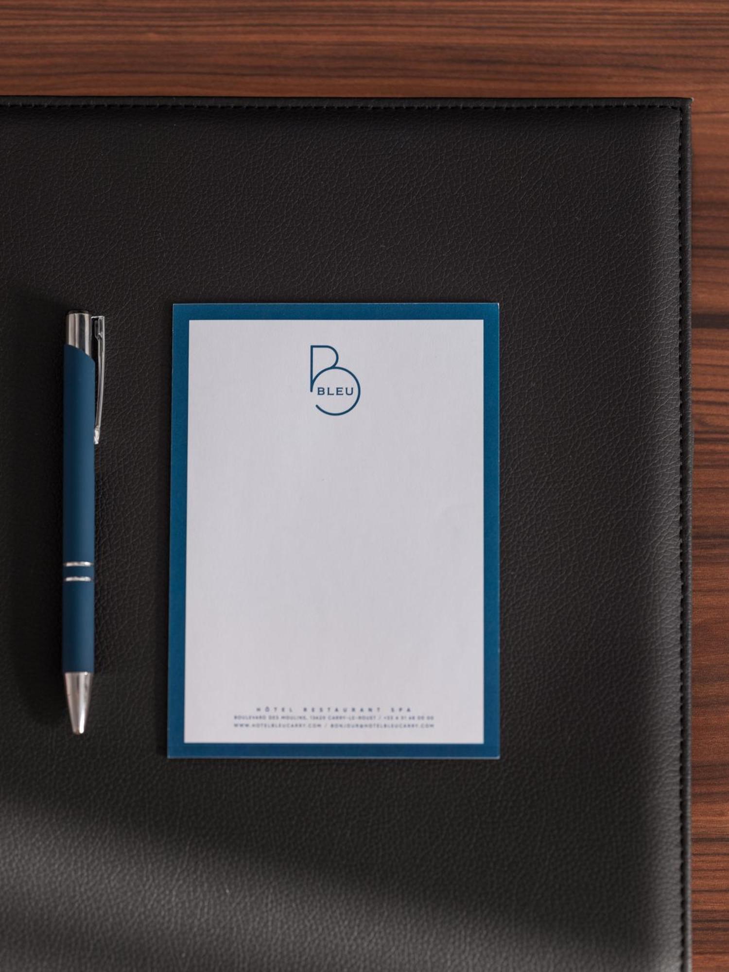 Bleu Hotel & Spa Carry-le-Rouet Luaran gambar