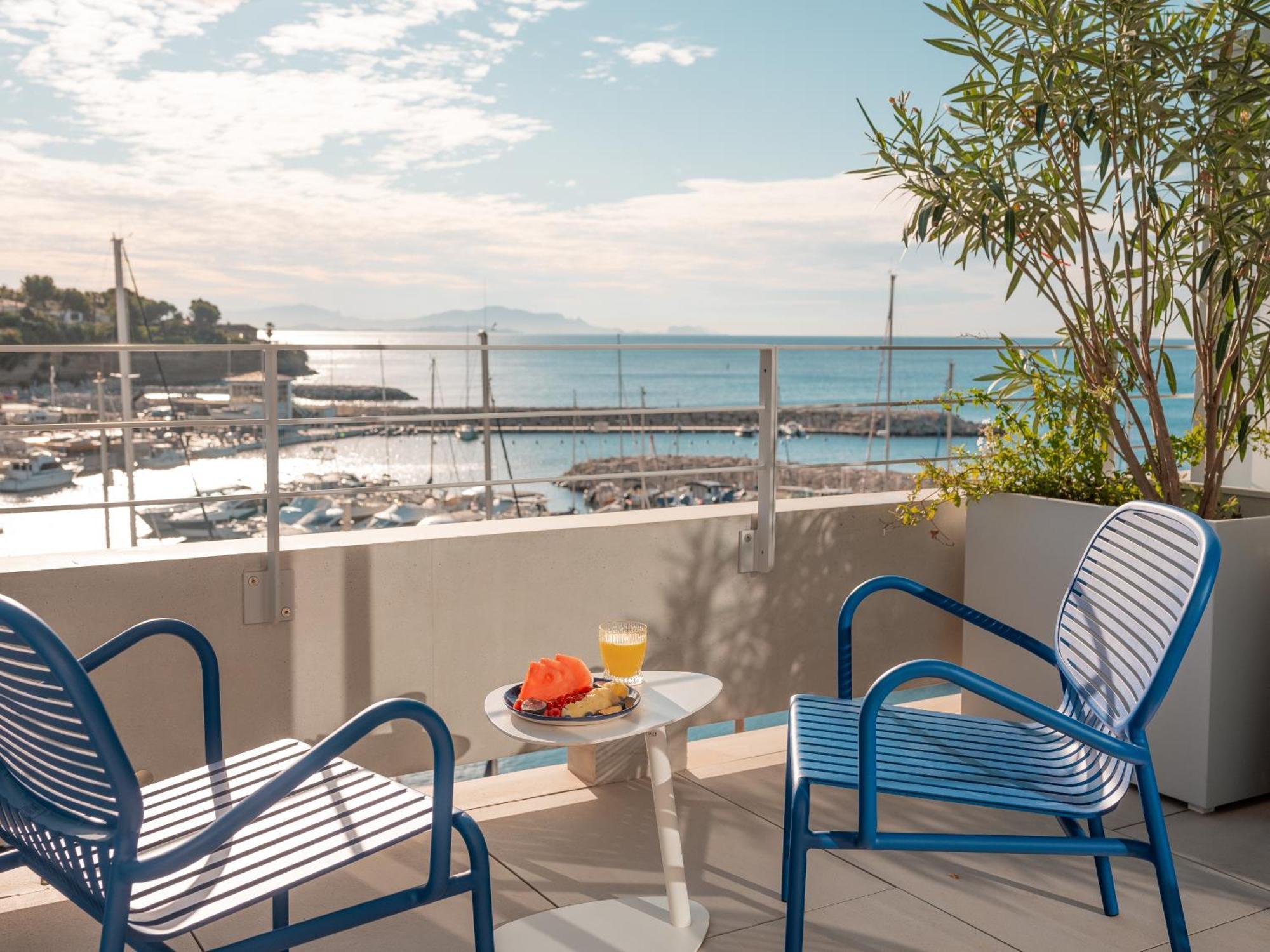 Bleu Hotel & Spa Carry-le-Rouet Luaran gambar