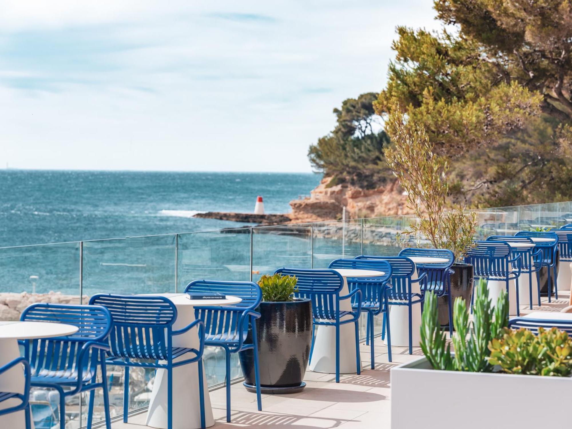 Bleu Hotel & Spa Carry-le-Rouet Luaran gambar