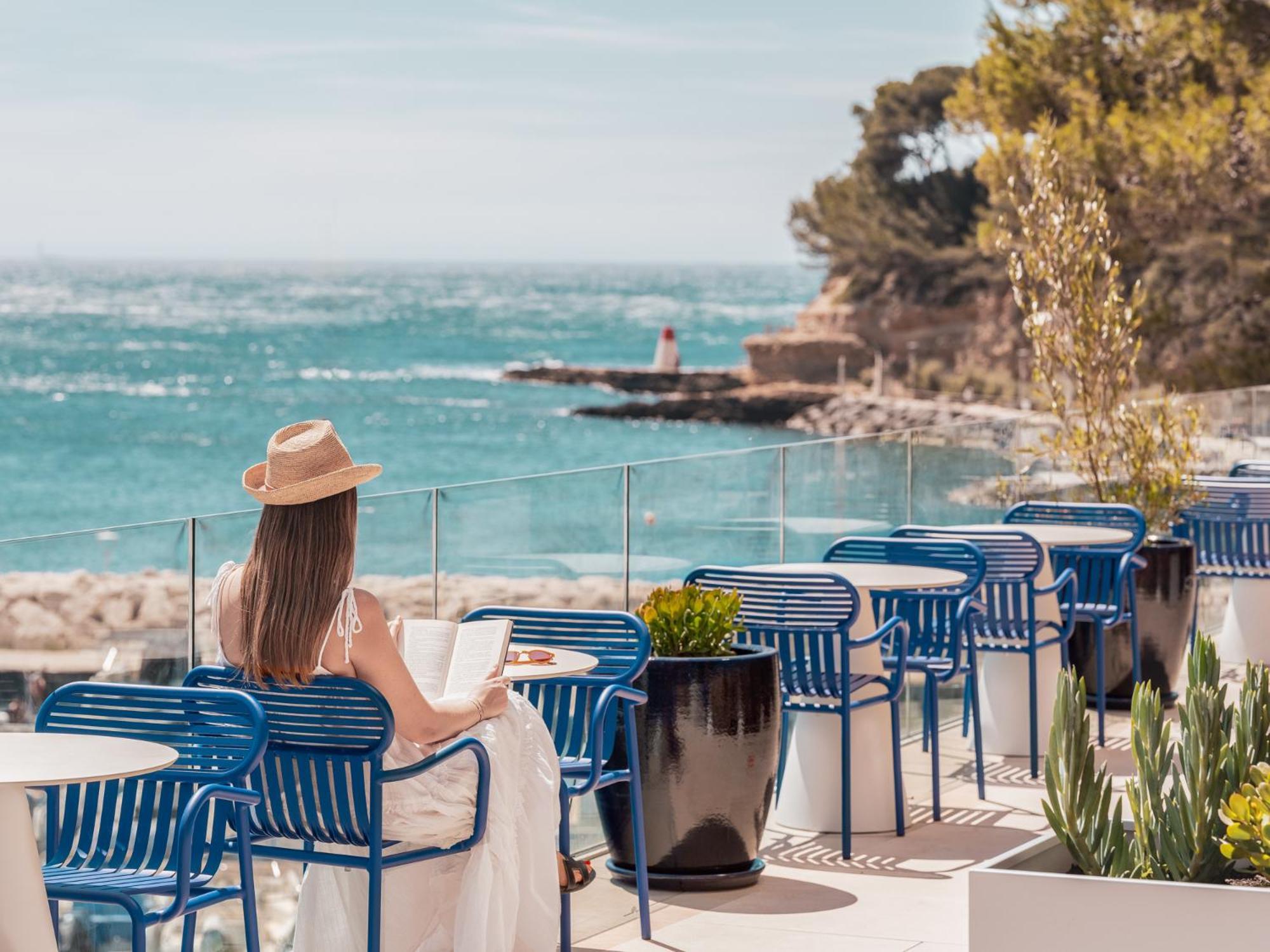 Bleu Hotel & Spa Carry-le-Rouet Luaran gambar