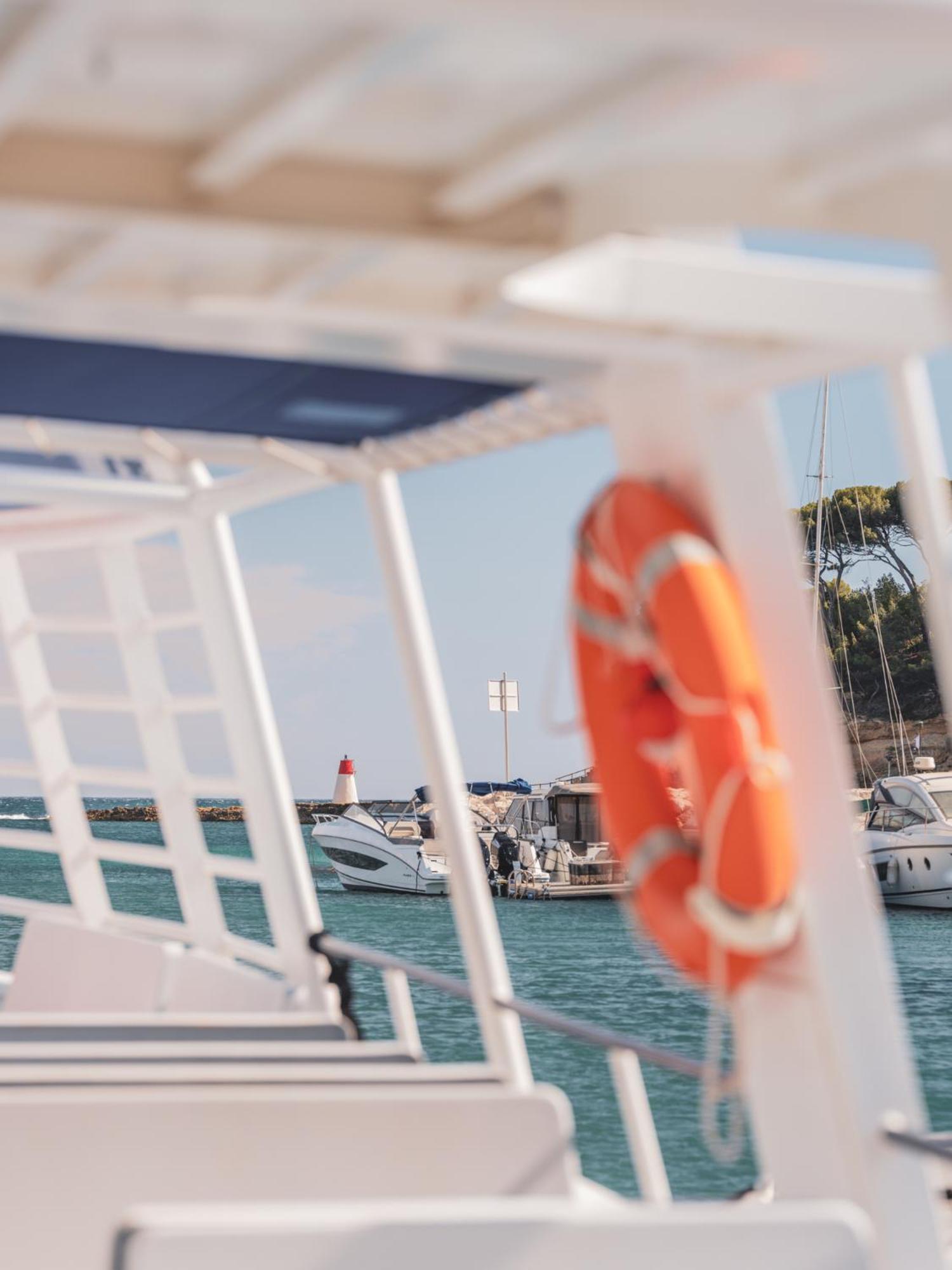 Bleu Hotel & Spa Carry-le-Rouet Luaran gambar