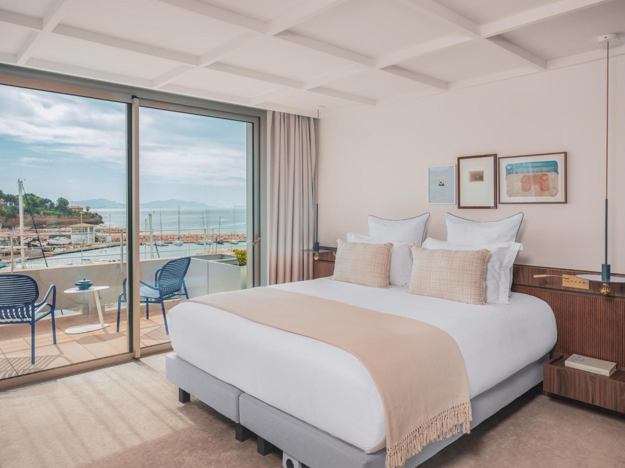 Bleu Hotel & Spa Carry-le-Rouet Luaran gambar