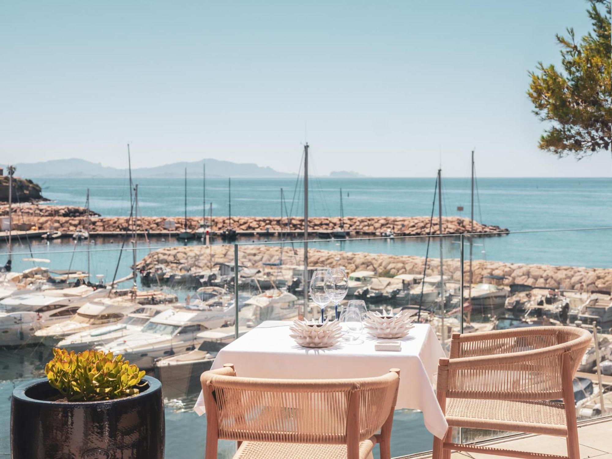 Bleu Hotel & Spa Carry-le-Rouet Luaran gambar