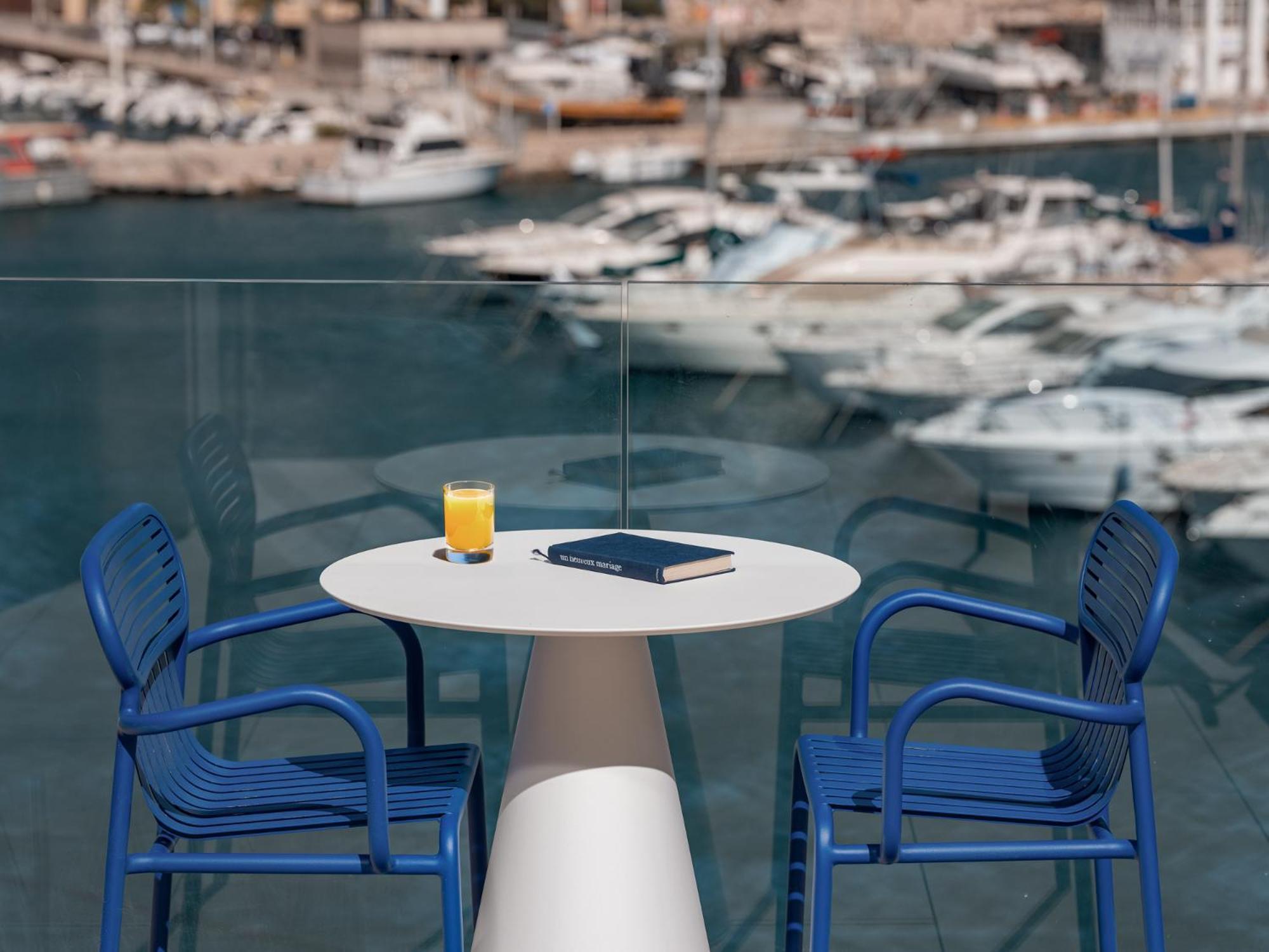 Bleu Hotel & Spa Carry-le-Rouet Luaran gambar
