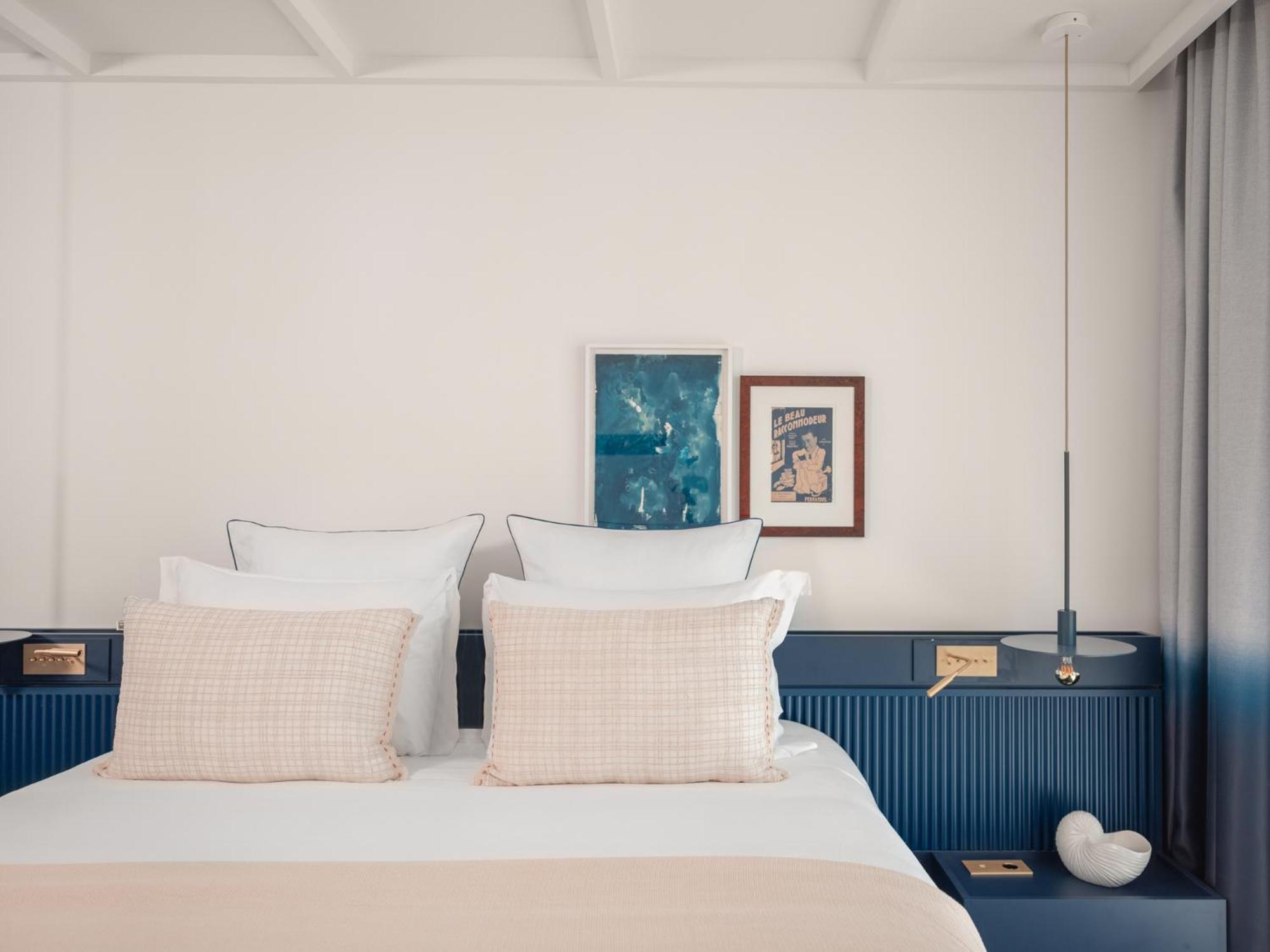 Bleu Hotel & Spa Carry-le-Rouet Luaran gambar