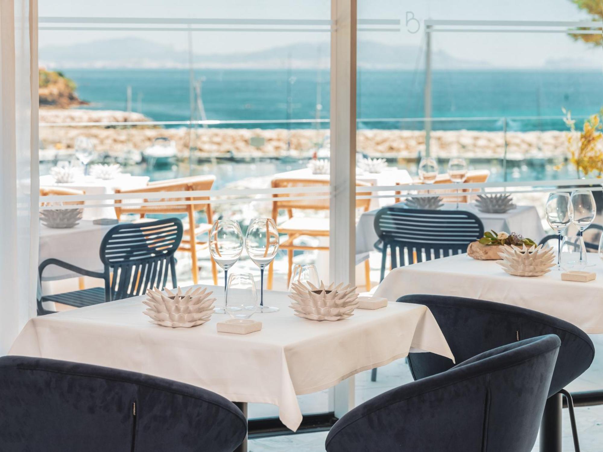 Bleu Hotel & Spa Carry-le-Rouet Luaran gambar