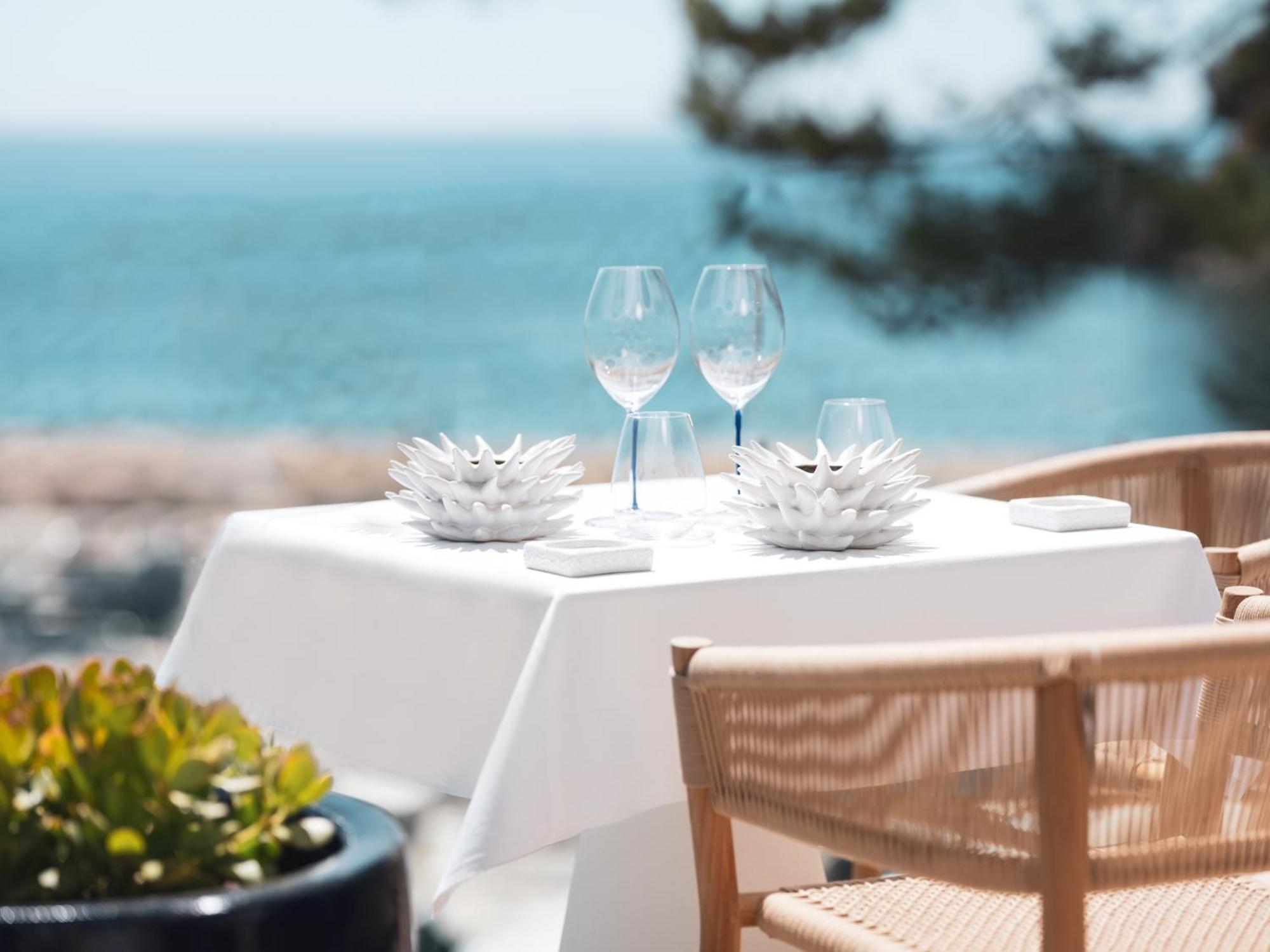 Bleu Hotel & Spa Carry-le-Rouet Luaran gambar