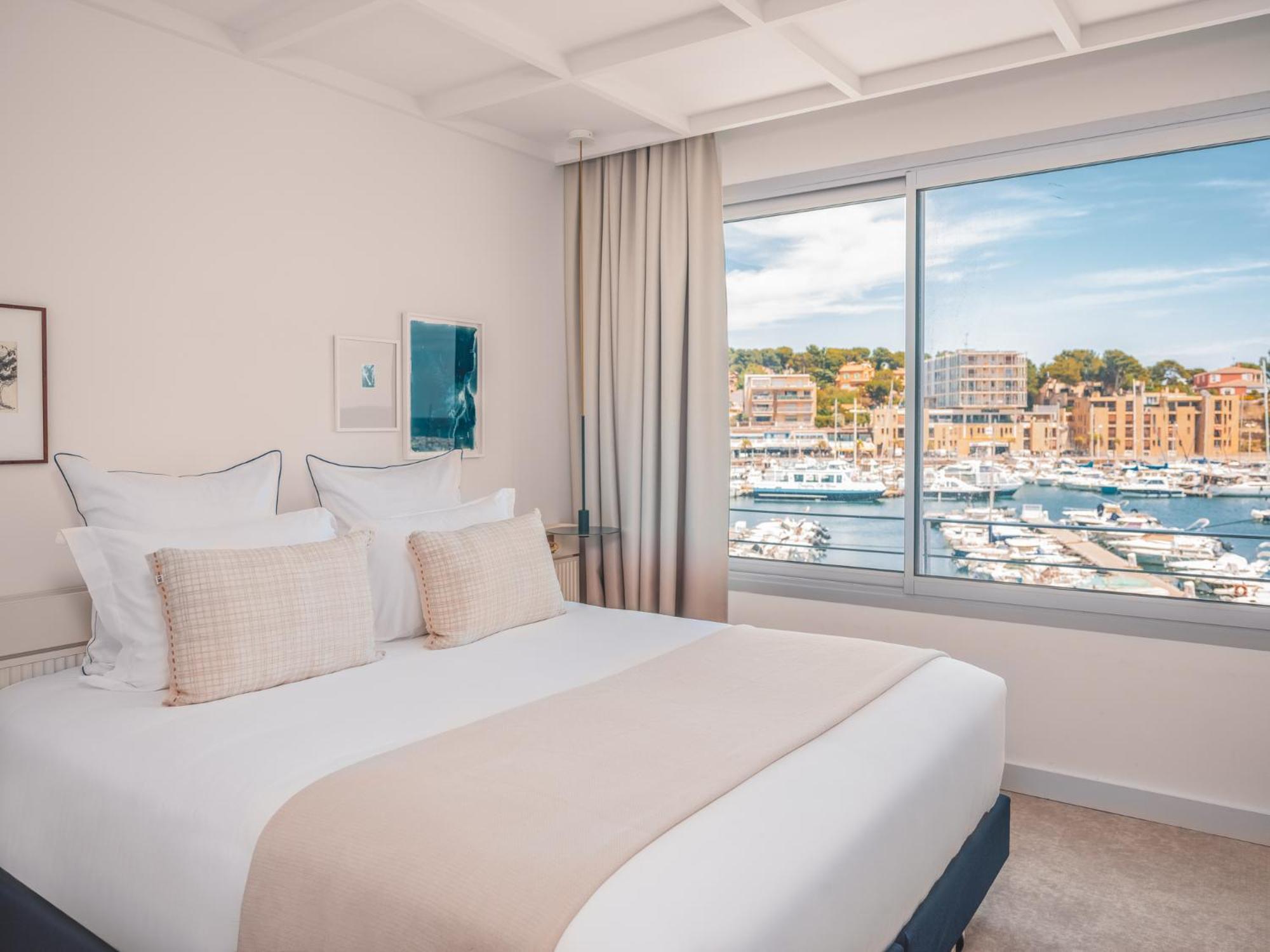 Bleu Hotel & Spa Carry-le-Rouet Luaran gambar